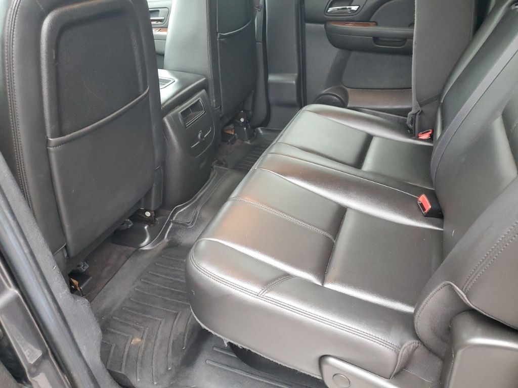 Used Car 2011 Chevrolet Silverado 1500  Ltz For Sale Under $20,000 In Austin, Texas