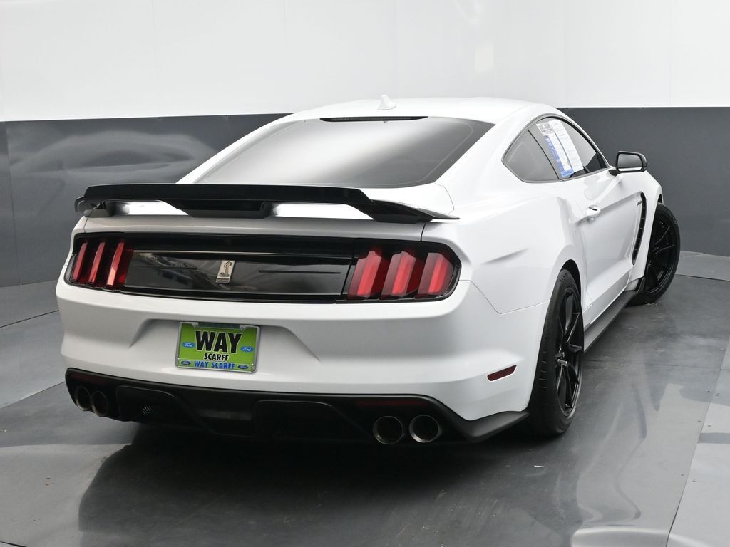 2020 Ford Mustang Shelby GT350 Fastback