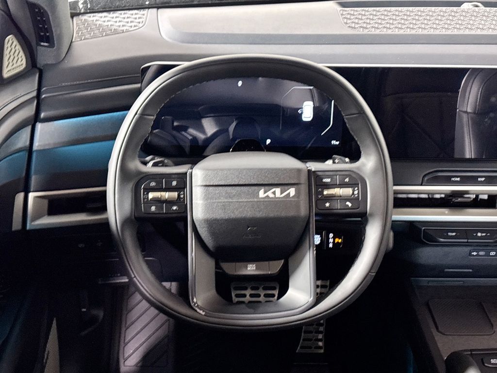 2027 Kia Telluride Hybrid SX