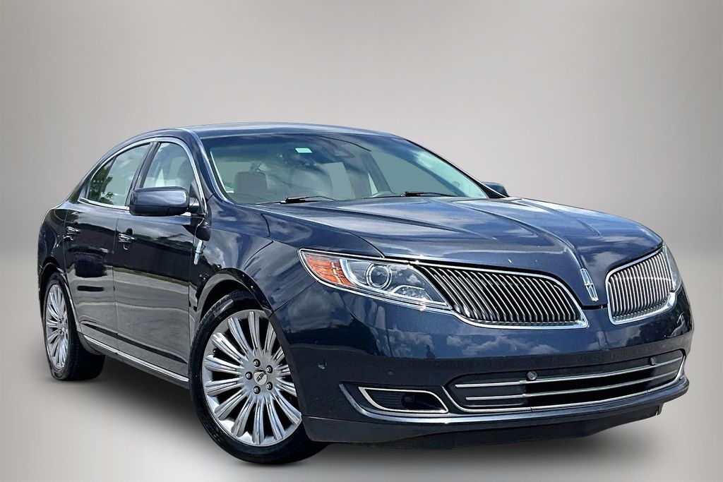 2013 Lincoln MKS Sedan
