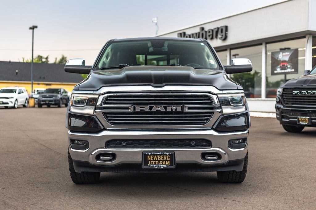2019 Ram 1500 Laramie thumbnail 5
