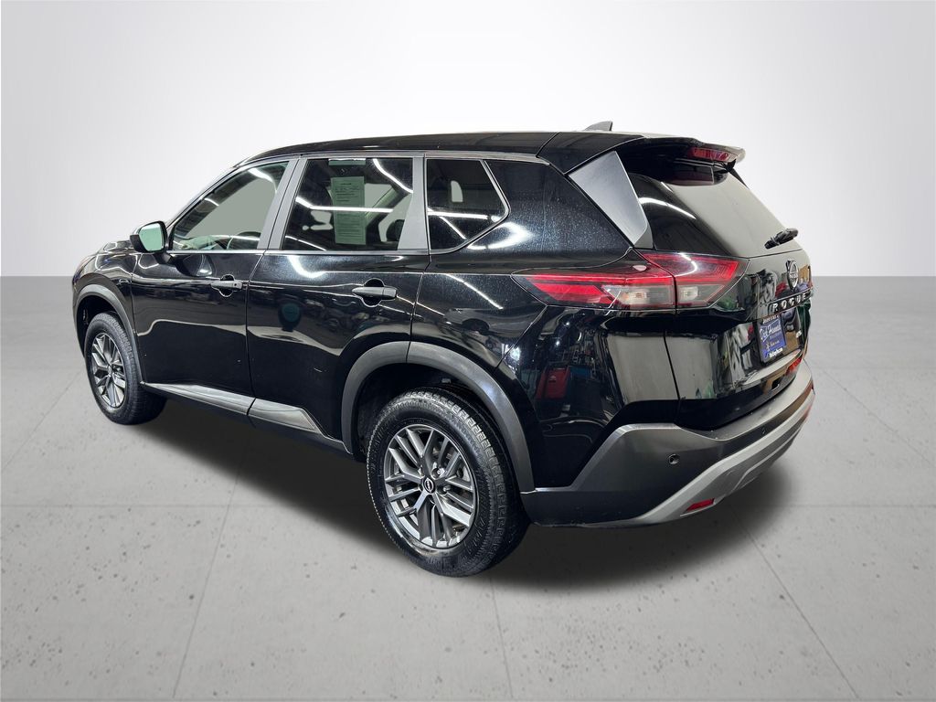 2023 Nissan Rogue S