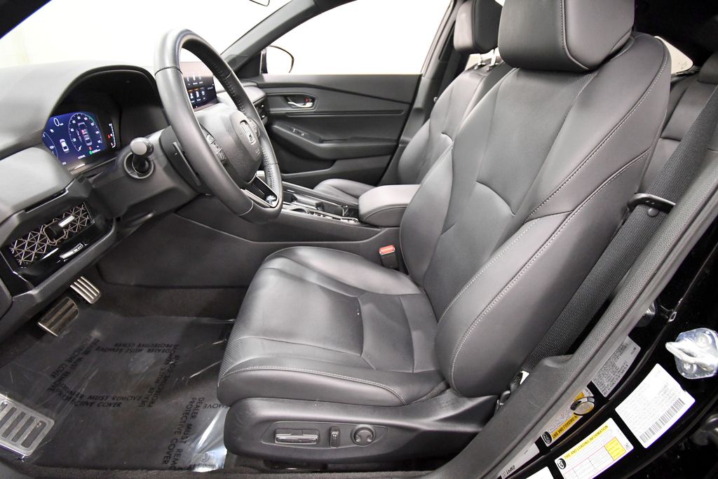 Used 2025 Honda Accord Hybrid Sedan