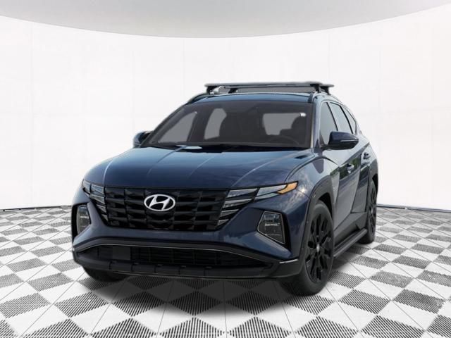 2024 Hyundai Tucson XRT 6