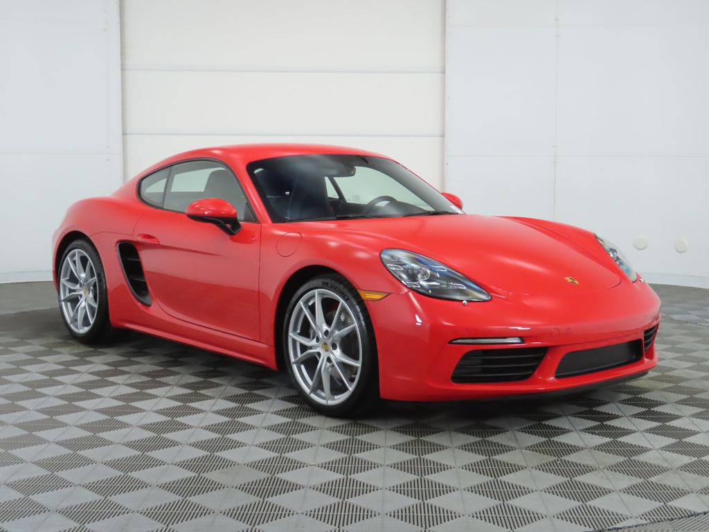 Thumbnail: 2025 Porsche 718 Cayman - 9