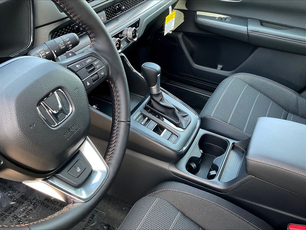 2026 Honda CR-V Hybrid — photo 14