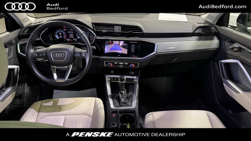 Thumbnail: 2023 Audi Q3 - 21