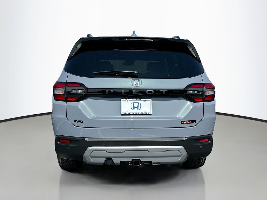2025 Honda Pilot TrailSport 6