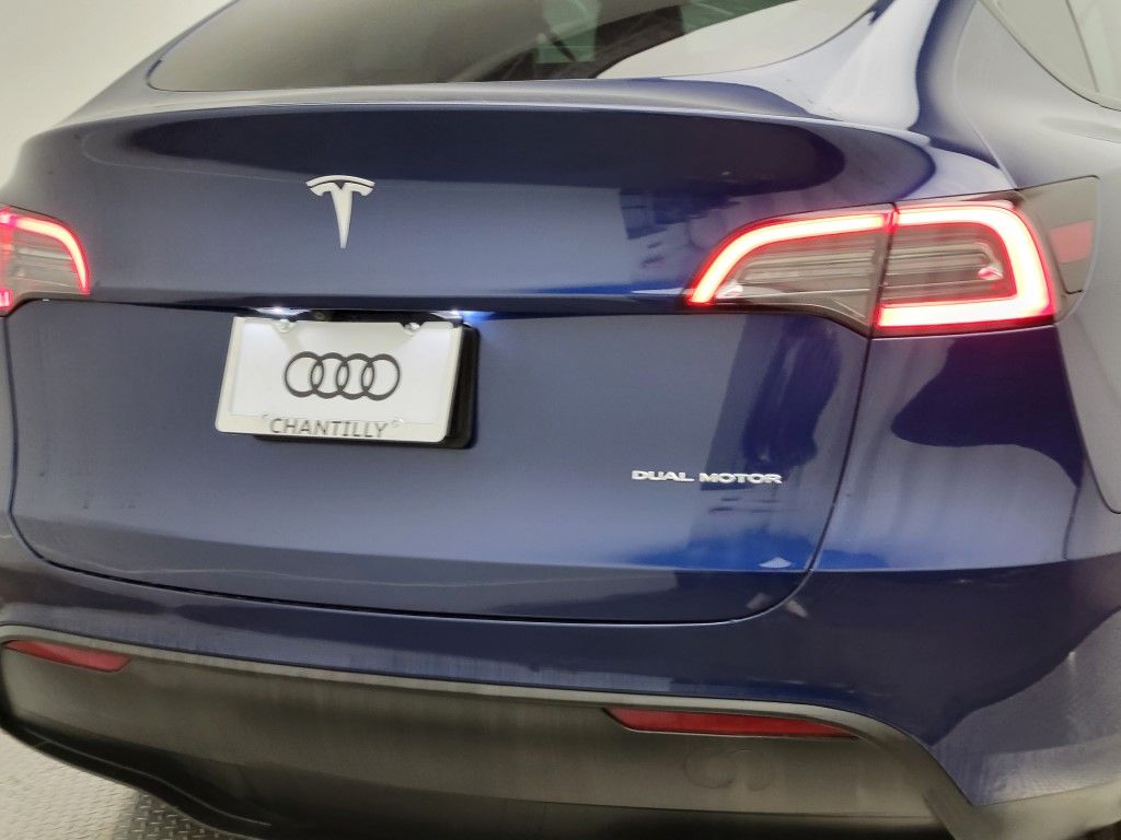 Thumbnail: 2022 Tesla Model Y - 7