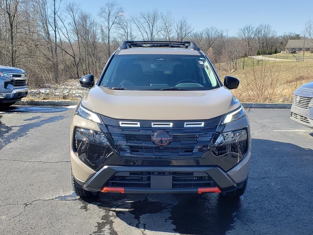 new 2026 Nissan Rogue car, priced at $32,008