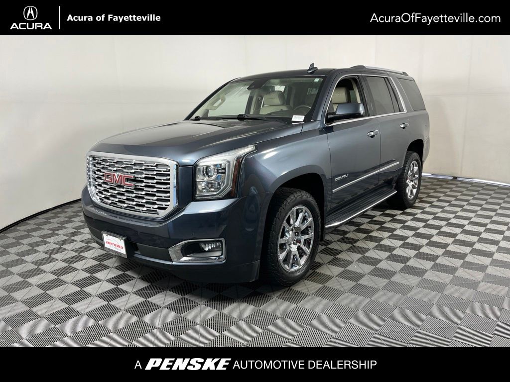 Thumbnail: 2019 GMC Yukon - 1
