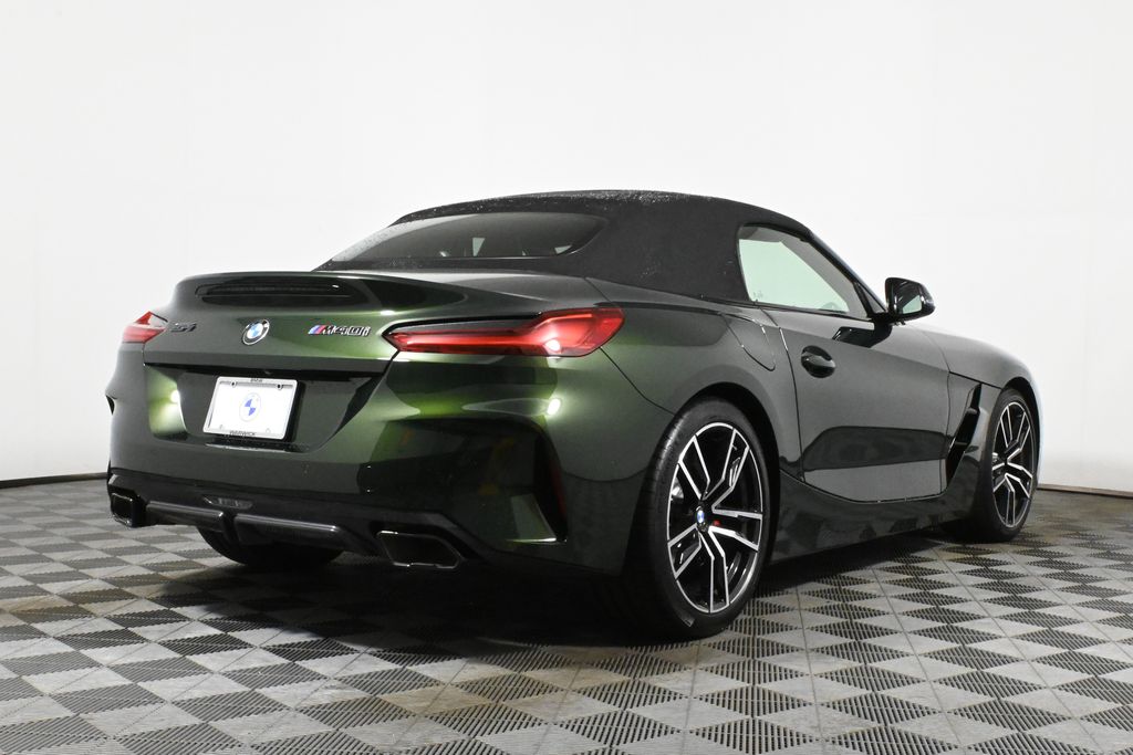 2025 BMW Z4 M40i 8