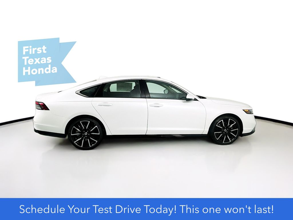 New Car 2025 Honda Accord Hybrid  Touring For Sale Under $40,000 In Austin, Texas