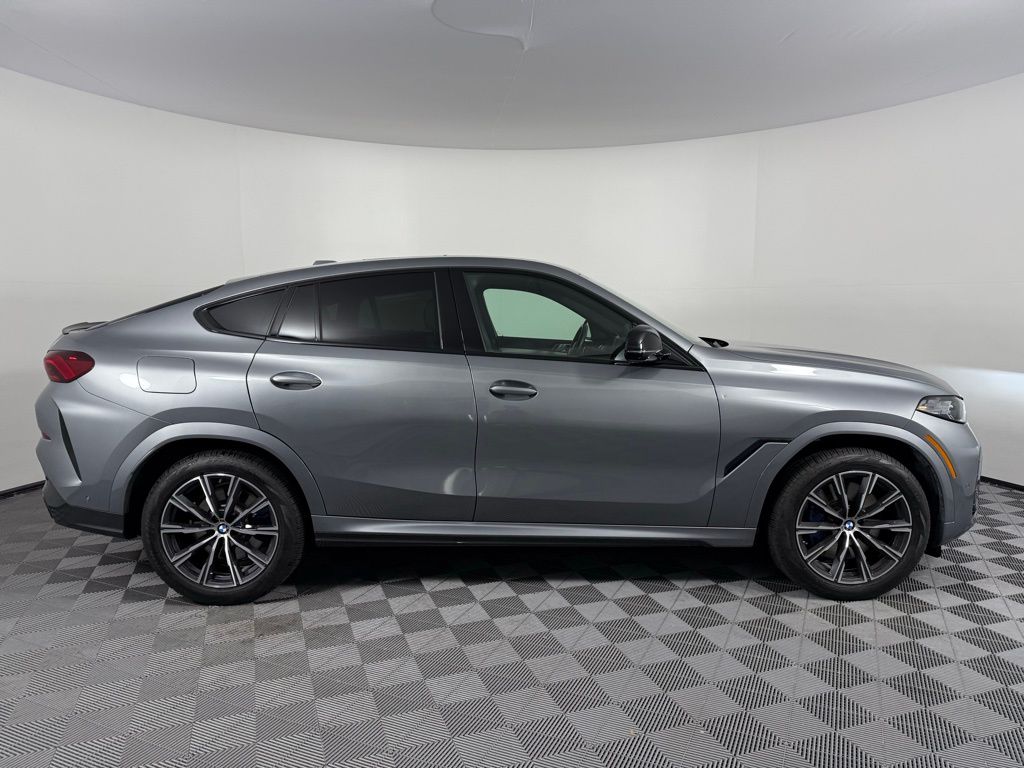 Thumbnail: 2024 BMW X6 - 4
