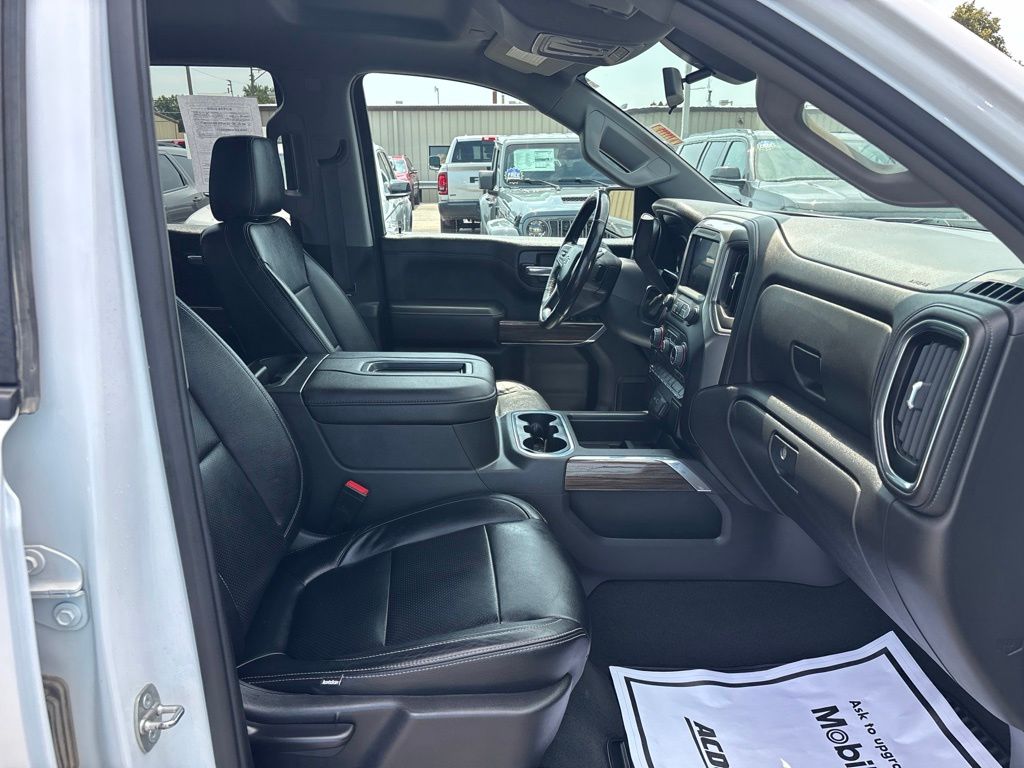 Used 2022 Chevrolet Silverado 1500 LTD Truck