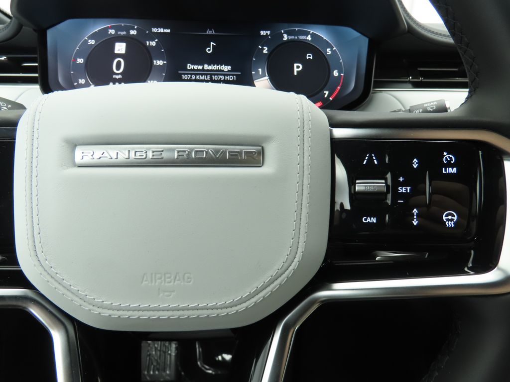 2025 Land Rover Range Rover Sport SE 13