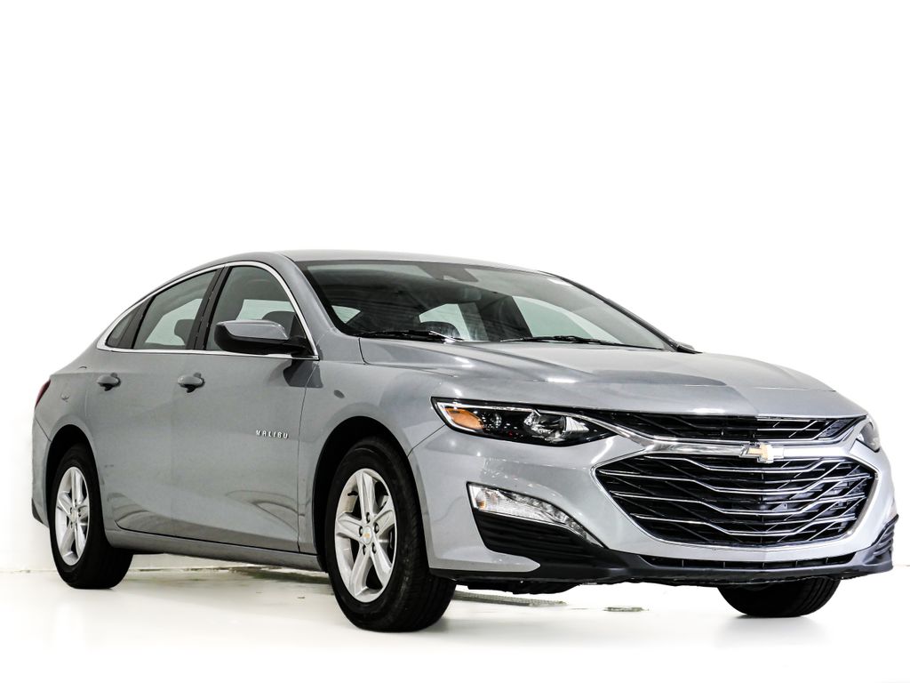 2024 Chevrolet Malibu LT with 1LT FWD