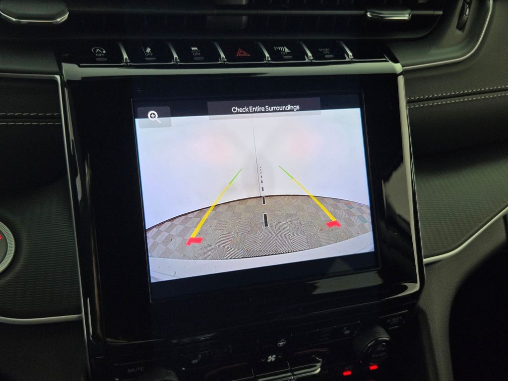 new 2025 Jeep Grand Cherokee L car, priced at $32,230