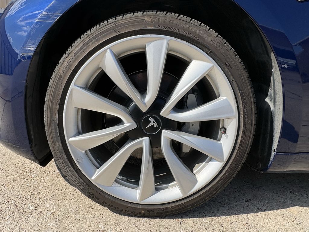 2018 Tesla Model 3 Long Range Blue at Ultimate Motorsports