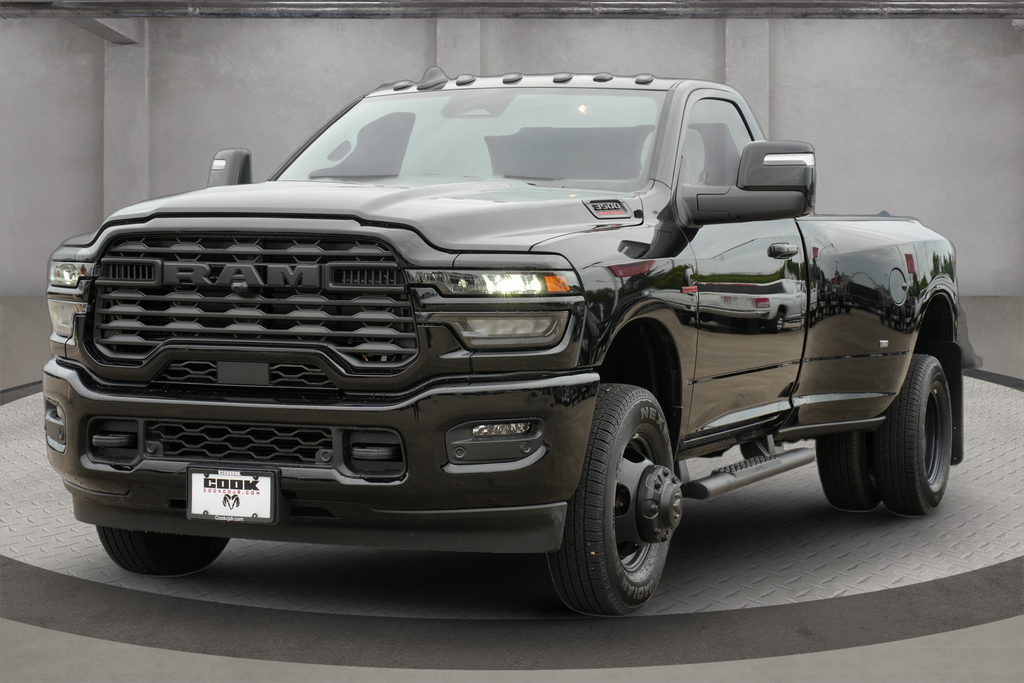 2026 Ram 3500 Tradesman - 0