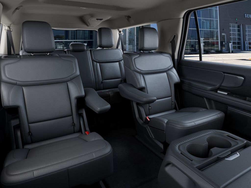 New 2027 Agate Black Metallic Ford Active image 11