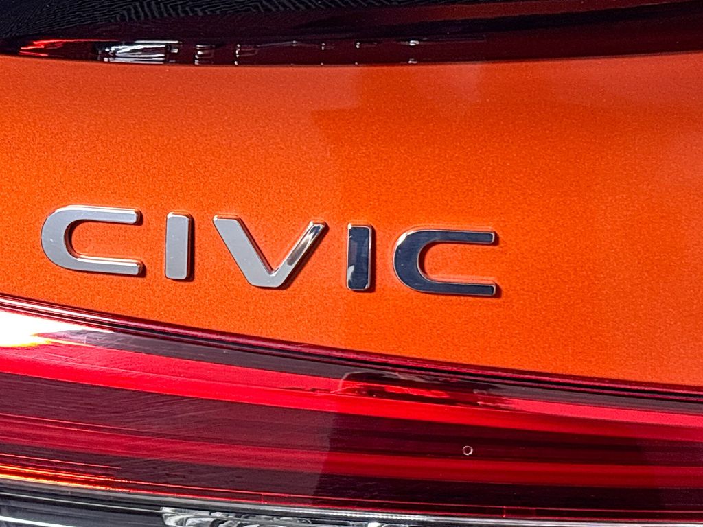 2023 Honda Civic Si