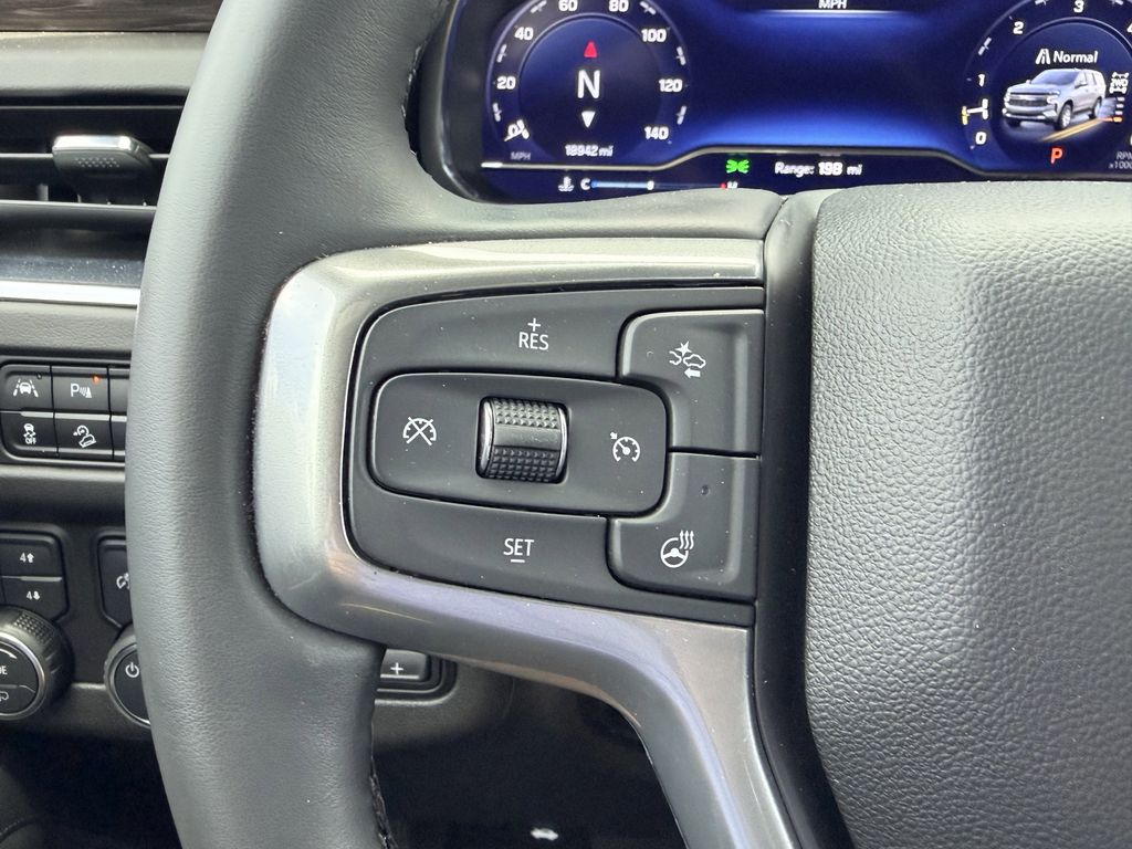 used 2024 Chevrolet Tahoe car, priced at $65,494