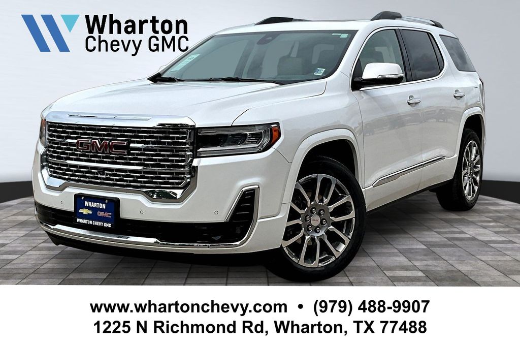 2023 GMC Acadia Denali - 0