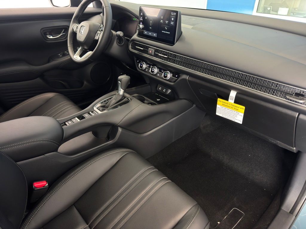2027 Honda HR-V EX-L Green at Classic Honda Galveston