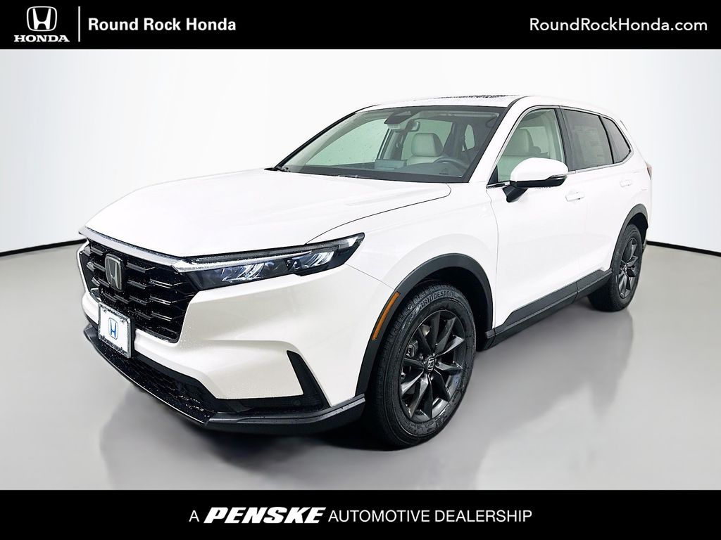 Thumbnail: 2026 Honda CR-V - 1