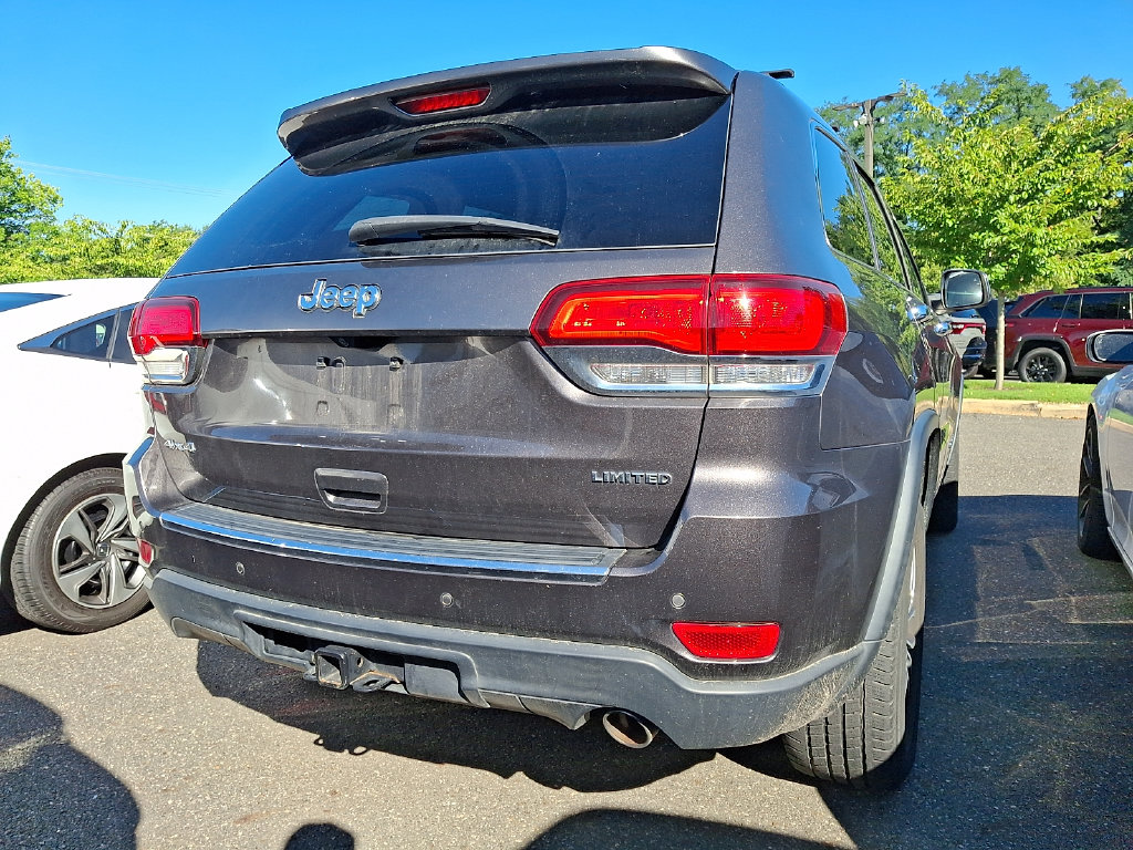 Used 2020 Jeep Grand Cherokee SUV
