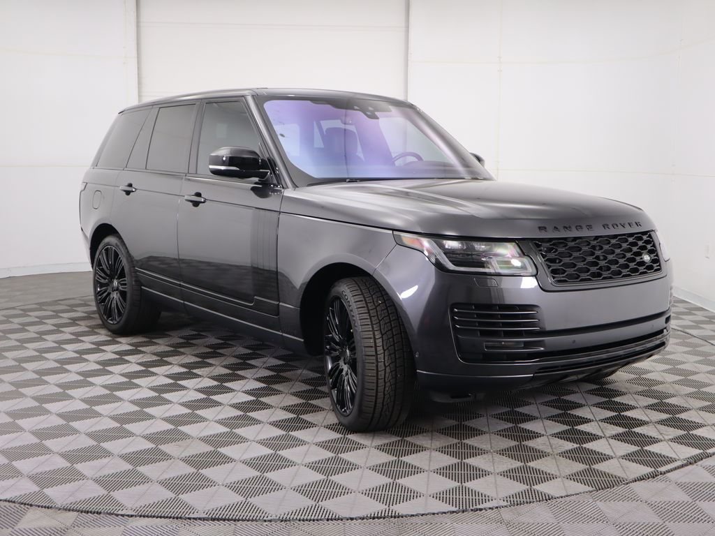 Thumbnail: 2022 Land Rover Range Rover - 3