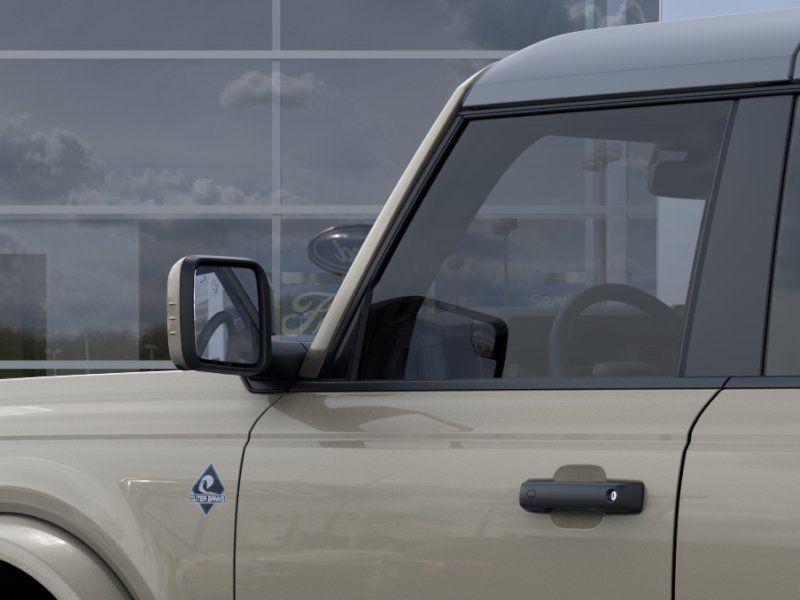 New 2026 Beige Ford Outer Banks image 22