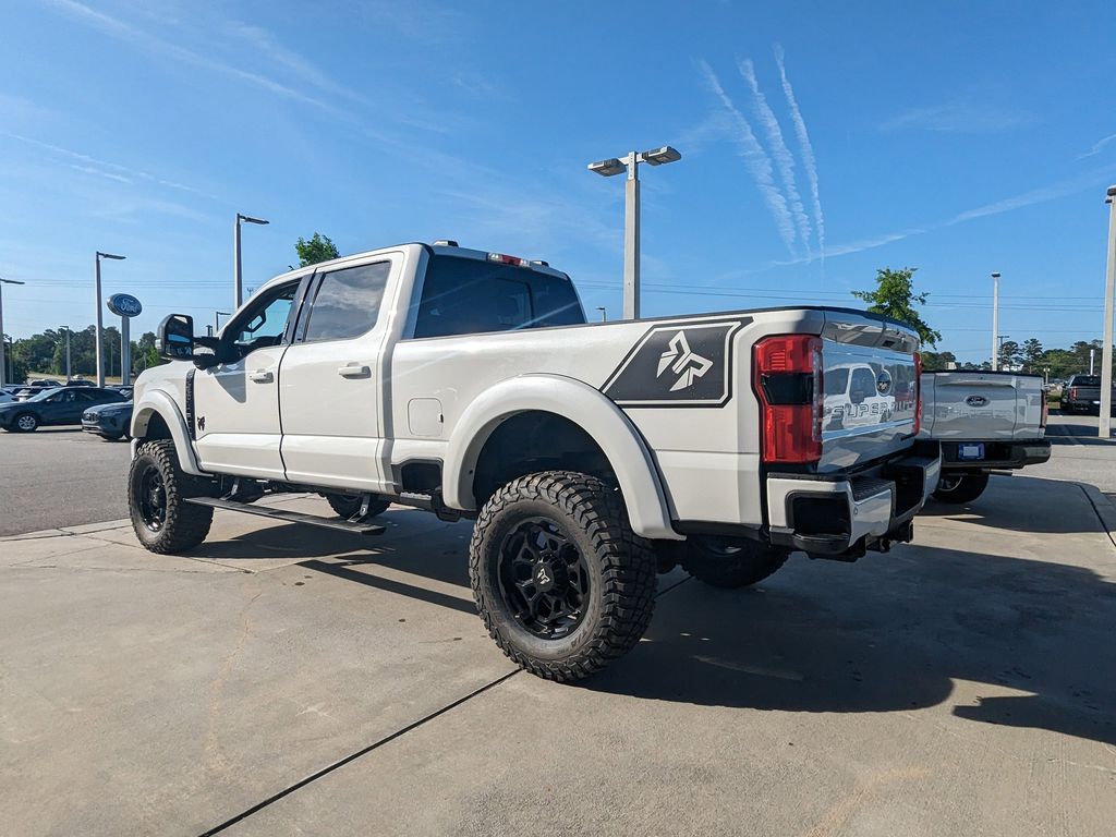 2024 Ford F-250 Super Duty Rocky Ridge