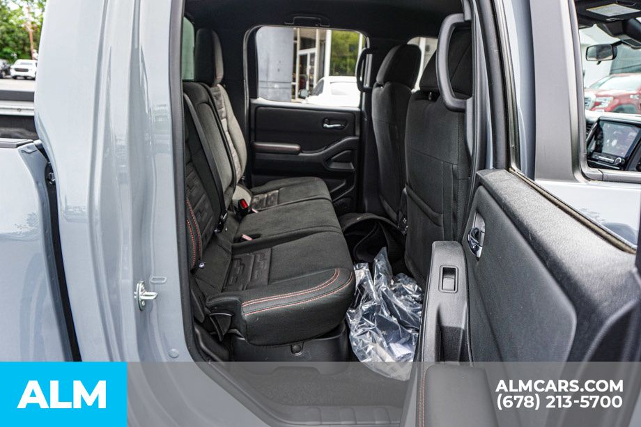 2024 Nissan Frontier PRO-X - Photo 22