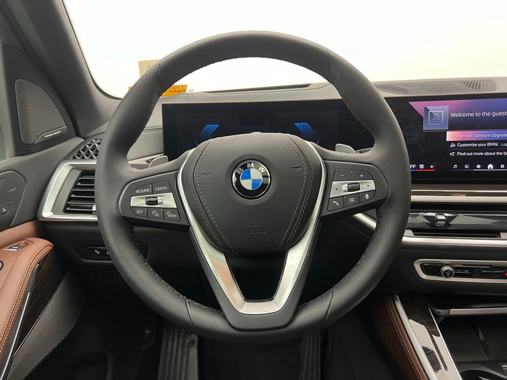 Thumbnail: 2025 BMW X5 - 17