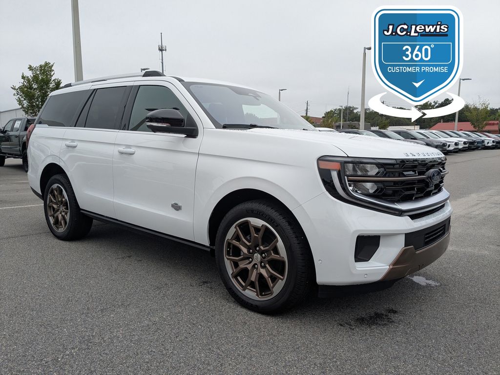 2025 Ford Expedition King Ranch