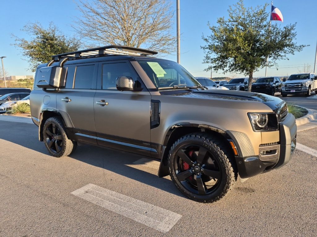 2024 Land Rover Defender 130 P400 X AWD