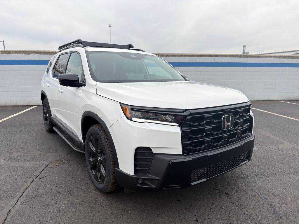 Thumbnail: 2026 Honda Pilot - 7