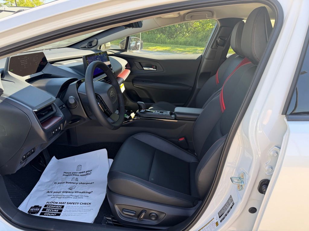 new 2026 Toyota Prius Plug-In Hybrid car, priced at $45,378