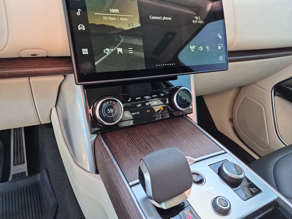 Used Car 2023 Land Rover Range Rover  Autobiography For Sale Under $110,000 In Austin, Texas