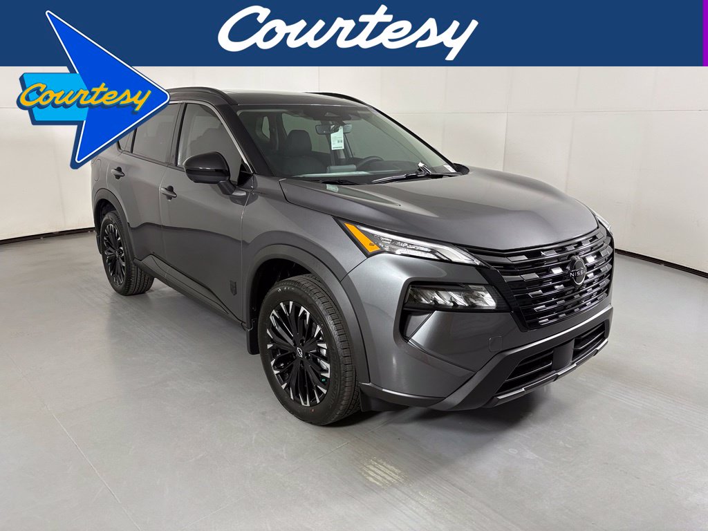 2026 Nissan Rogue