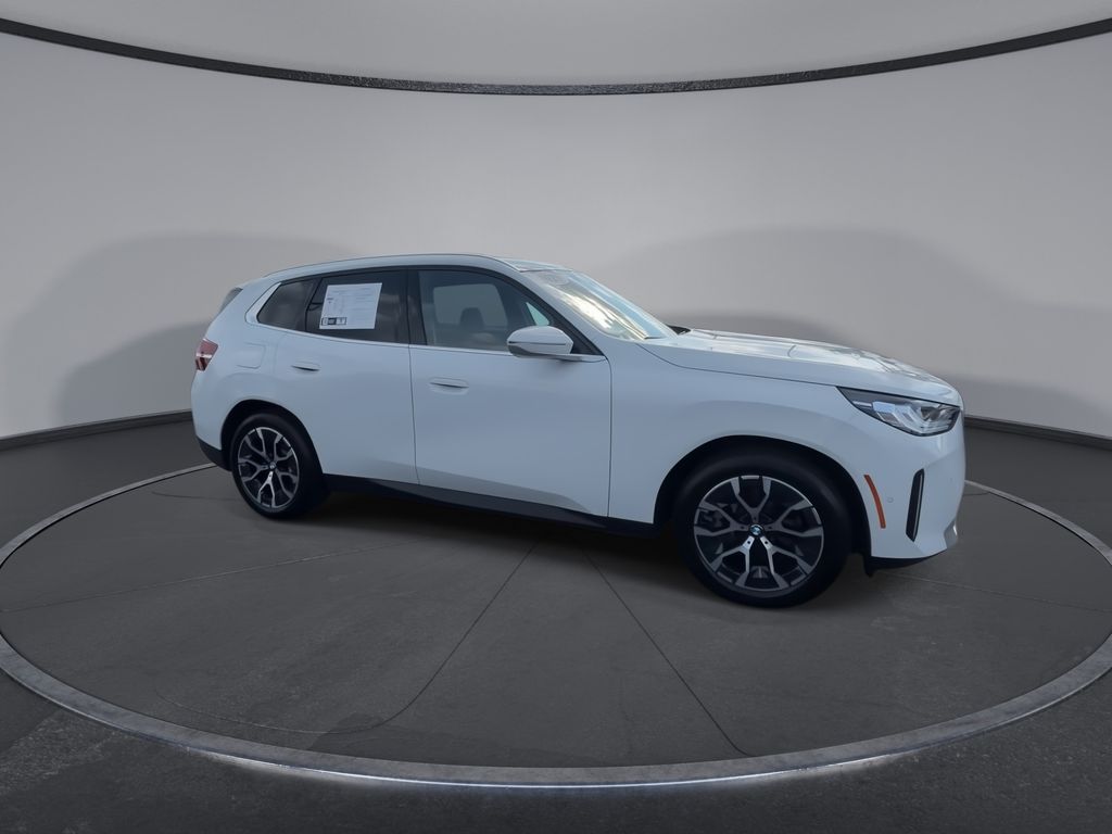 Thumbnail: 2025 BMW X3 - 2