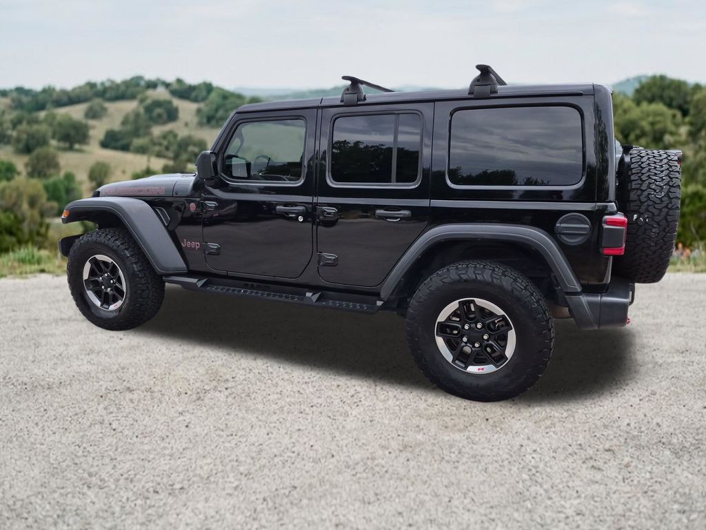 Used Car 2018 Jeep Wrangler  Unlimited Rubicon For Sale Under $30,000 In Austin, Texas