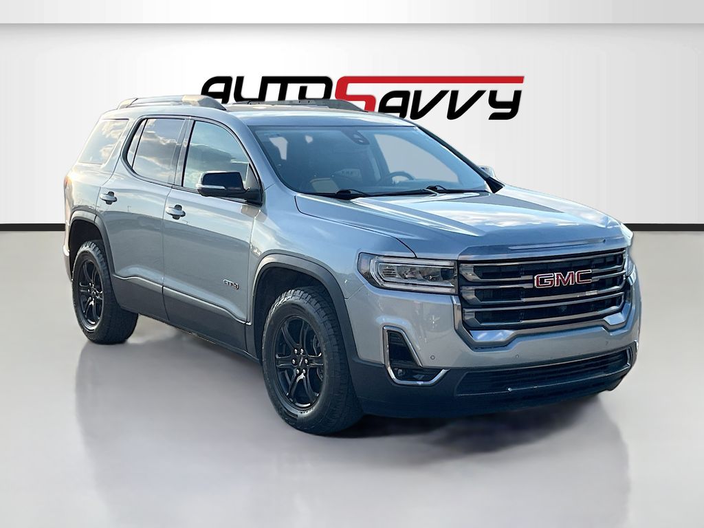 2023 GMC Acadia AT4 AWD's photo