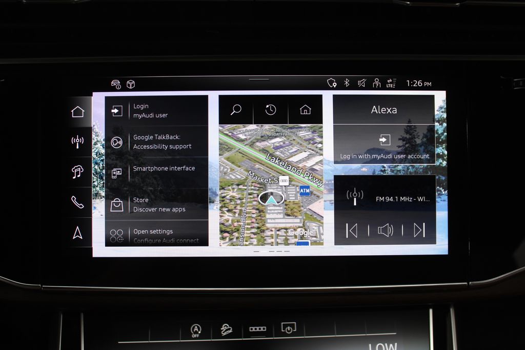 2025 Audi Q8 Premium Plus 19