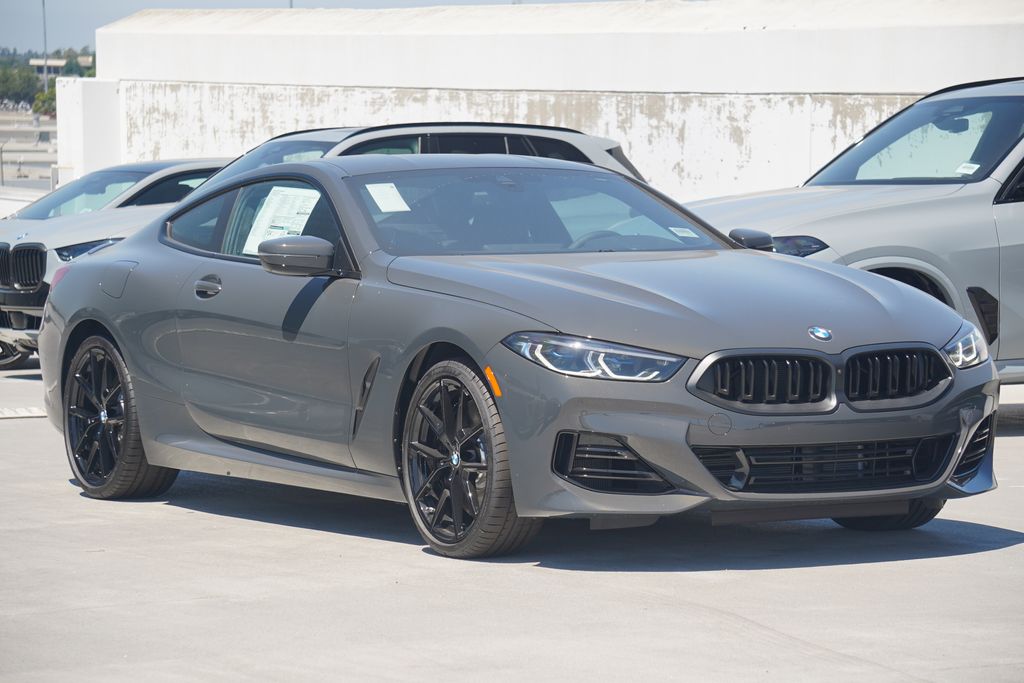 Thumbnail: 2026 BMW 8 Series - 3