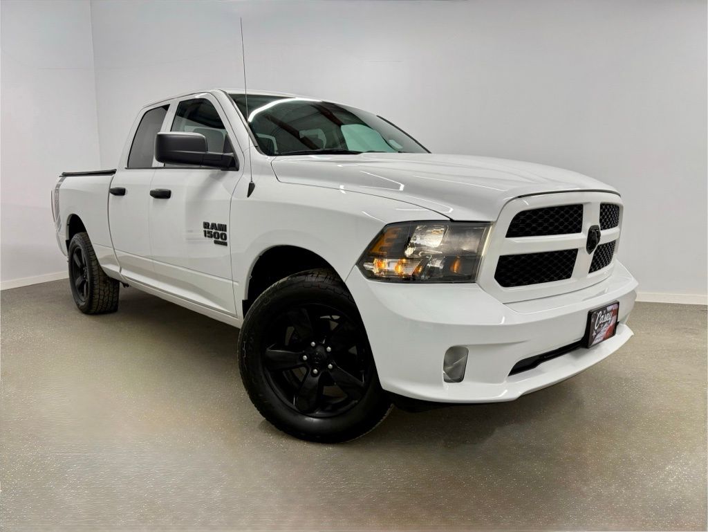 2019 RAM 1500 Classic Express Quad Cab 4WD