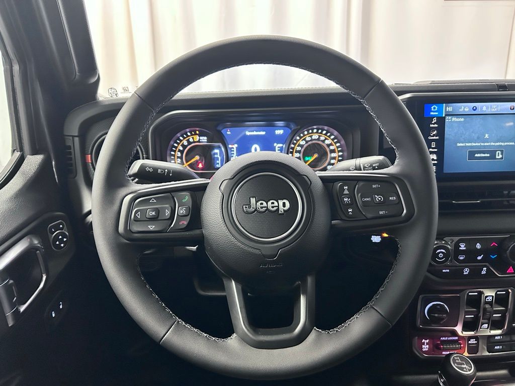 new 2026 Jeep Gladiator car, priced at $60,873