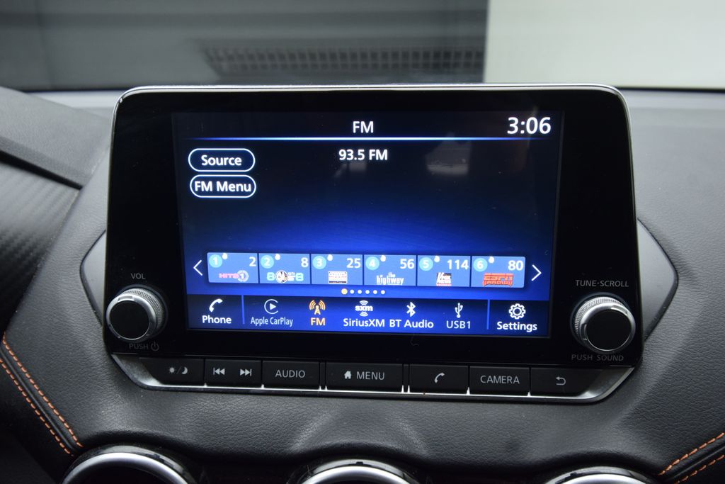 used 2021 Nissan Sentra car, priced at $17,600